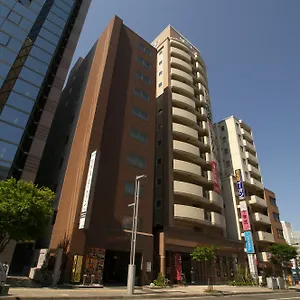 ホテルルートイン札幌駅前北口 3*, 札幌市 日本