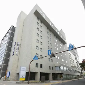 ホテルエスプル広島平和公園 3*, 広島市 日本