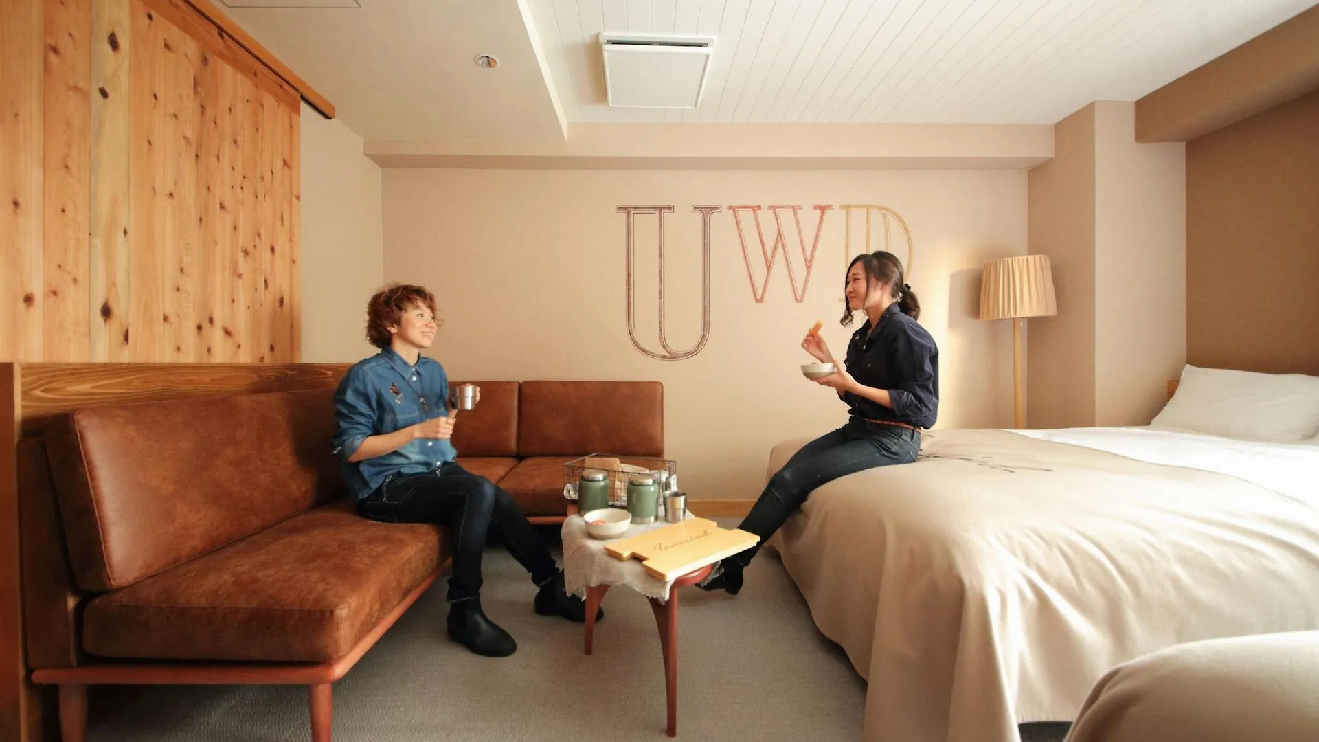 Unwind Hotel & Bar Sapporo