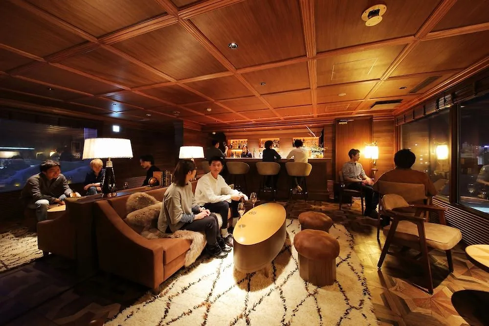 Unwind Hotel & Bar Sapporo