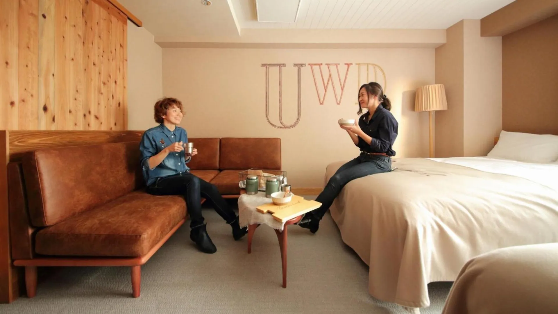 ***  Unwind Hotel & Bar Sapporo Japão