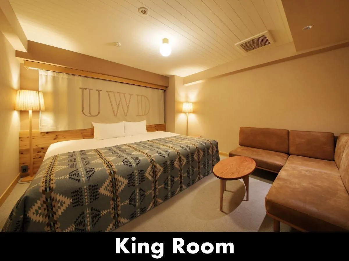 Unwind Hotel&Bar Sapporo