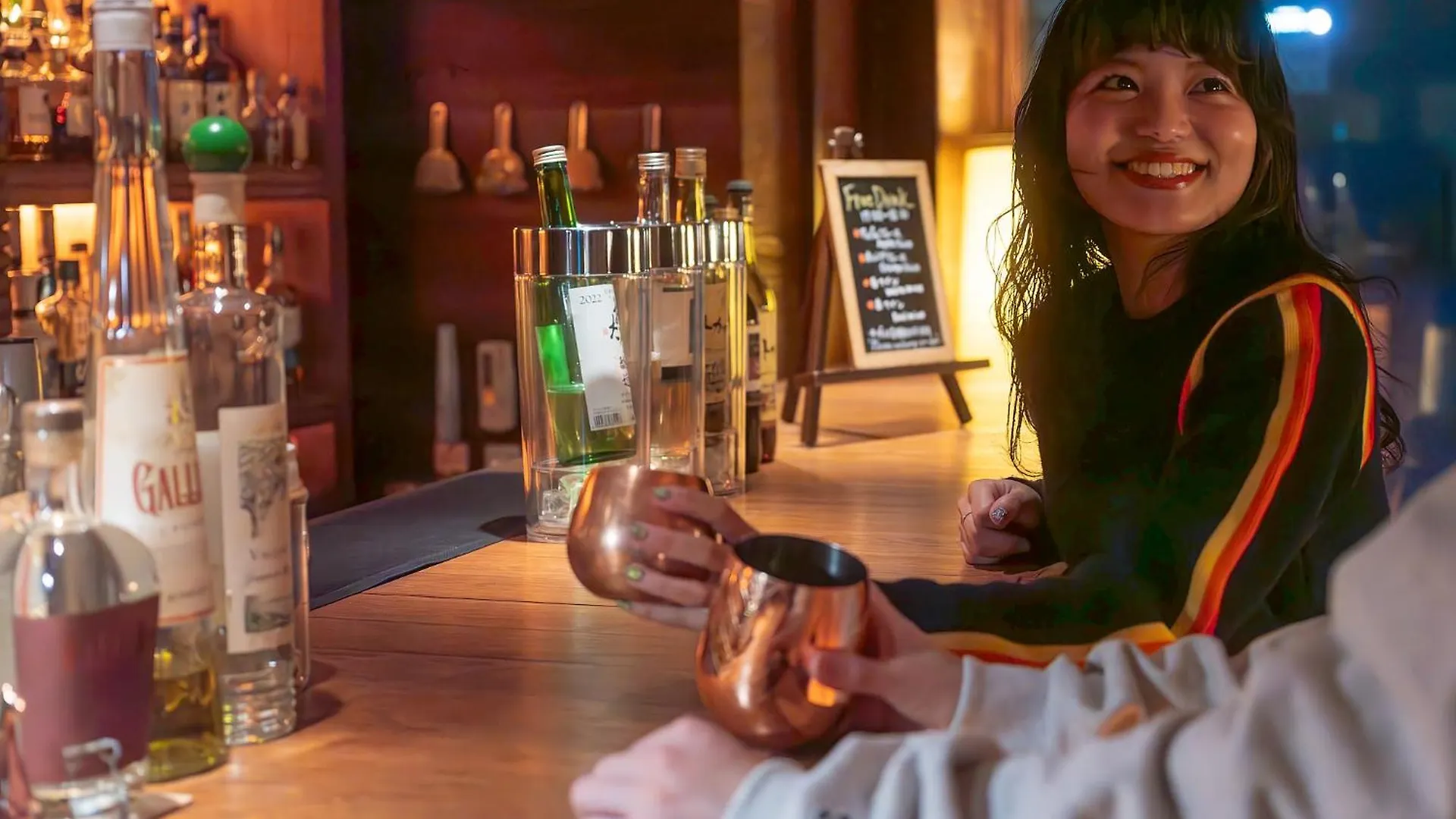 Unwind Hotel&Bar Sapporo 3*,