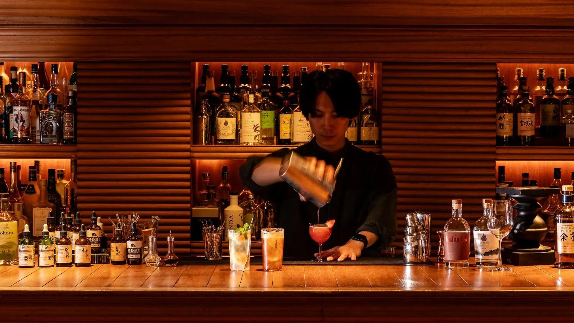 *** Hotel Unwind Hotel&Bar Sapporo Japan