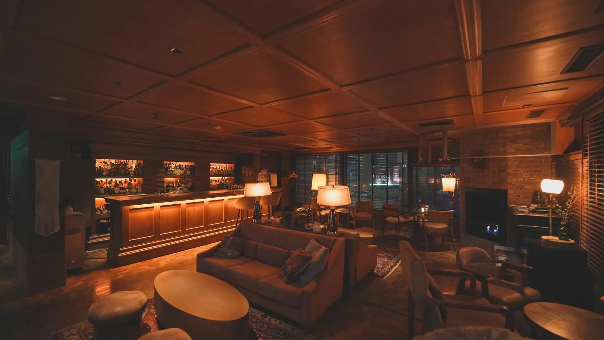 Unwind Hotel&Bar Sapporo 3*,
