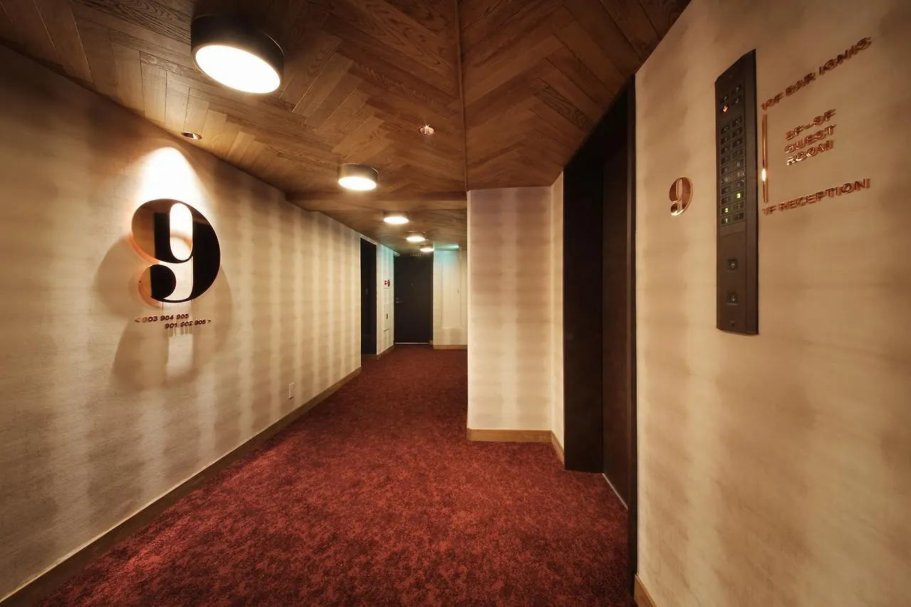 Unwind Hotel&Bar Sapporo Hotel