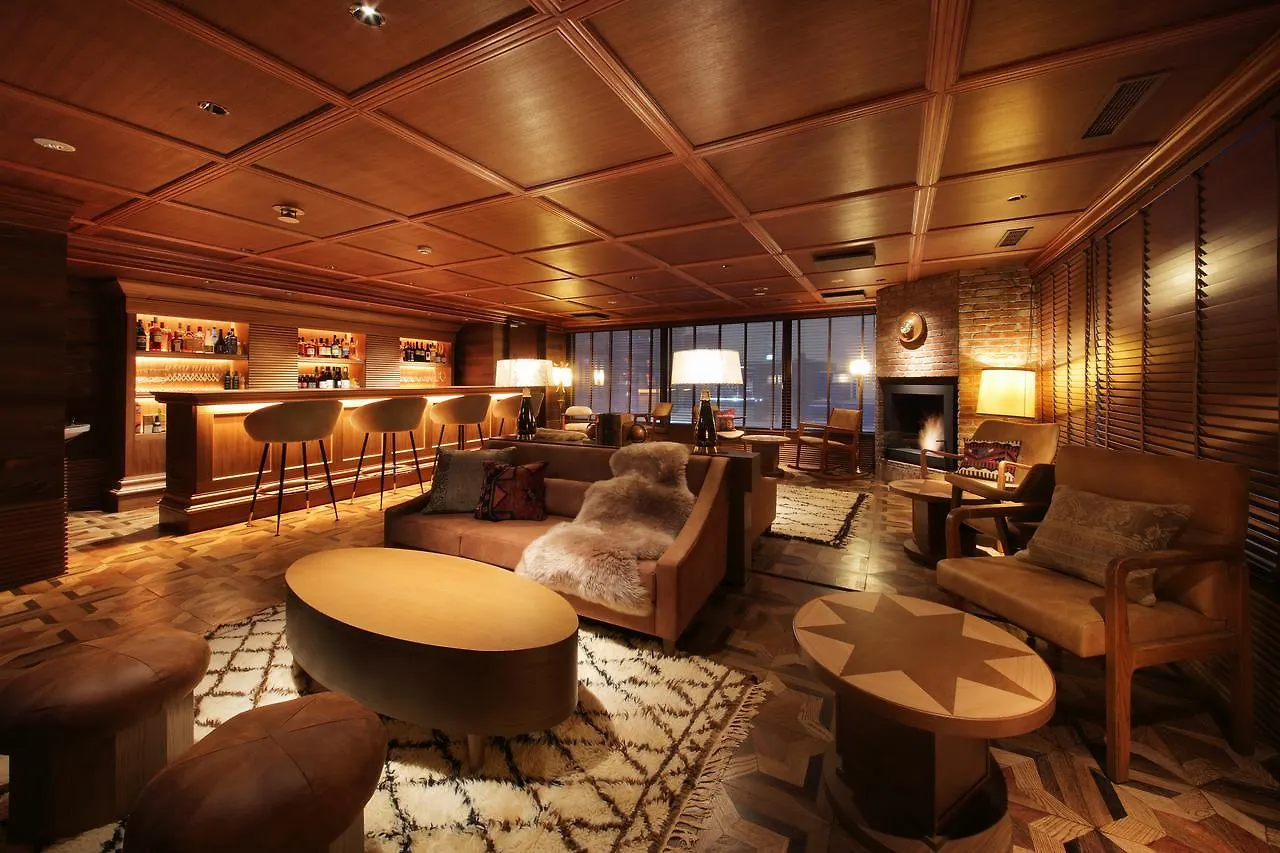 Unwind Hotel&Bar Sapporo Japan