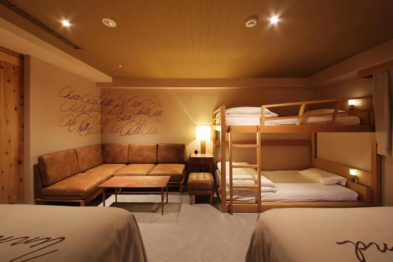 *** Hotel Unwind Hotel&Bar Sapporo Japan